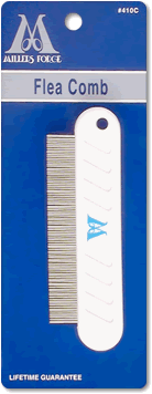 Flea Comb # 410C - Click Image to Close