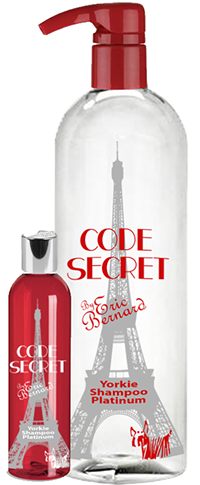 Code Secret Shampoo 8 oz. While Quantities Last !!!