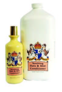 Soothing Oats & Aloe Conditioner 16 oz - Click Image to Close