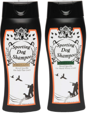 Sporting Dog Shampoo Formula #16, Gallon - Click Image to Close