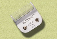 SS-05 Stainless Clipper Blade #5 Skip Tooth - Click Image to Close
