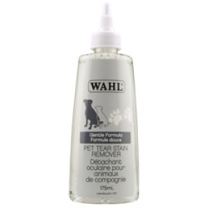 Wahl Tear Stain Remover 175 ml - Click Image to Close