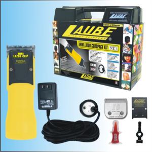 Kim Laube Mini Lazor Cordless Kit 2 Speed w/lights!!