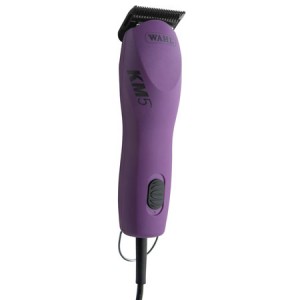 Wahl KM5 2 Speed Corded Clipper - Click Image to Close