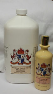 Crown Royale Oats&Aloe Shampoo 16 oz